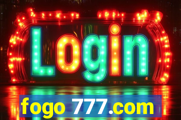 fogo 777.com